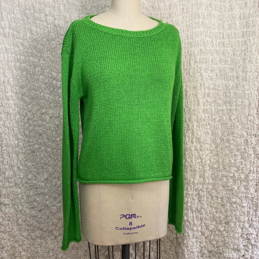 Lauren Ralph Lauren Knit Sweater